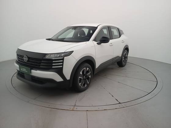 NISSAN KICKS 1.0 TURBO FLEX SENSE DCT NISSAN KICKS 1.0 TURBO FLEX SENSE DCT